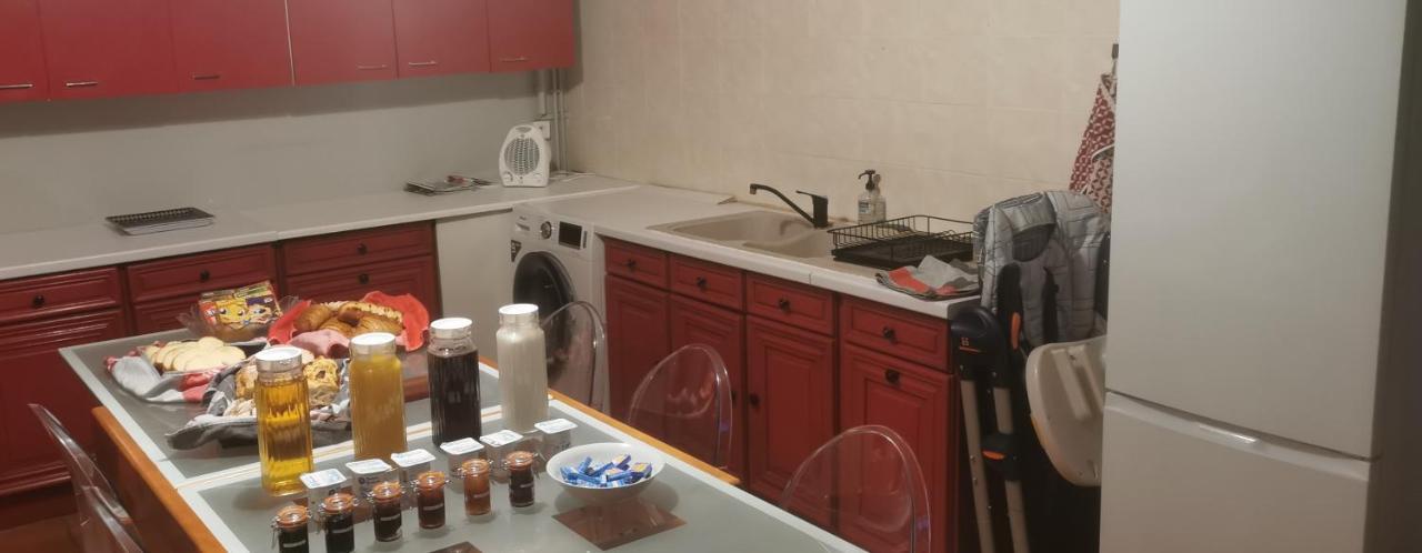 La Ferme Du Puits Carre Bed & Breakfast Lamasquere Екстериор снимка